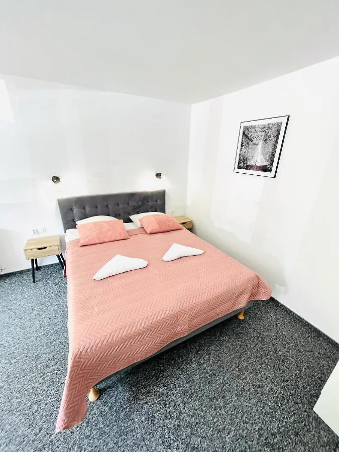 Bed & Breakfast Willa Jawor Karpacz Poland