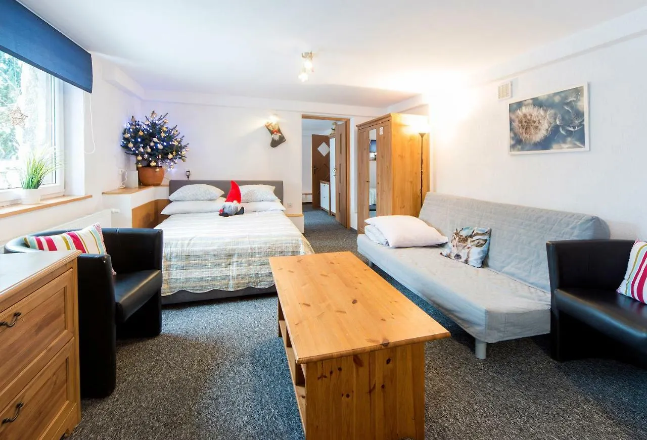 Bed & Breakfast Willa Jawor Karpacz